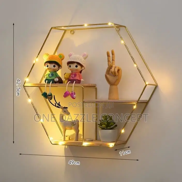 Floating Shelve / Decorative Wall