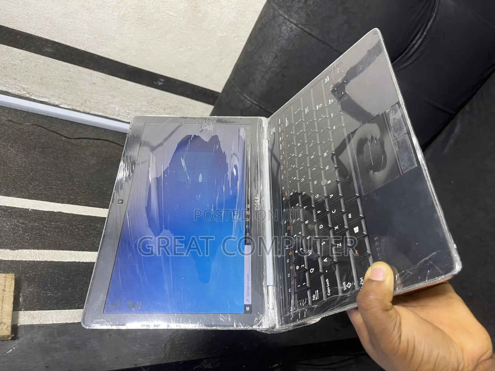 New Laptop Dell Latitude E6220 4GB Intel Core I5 SSD 320GB