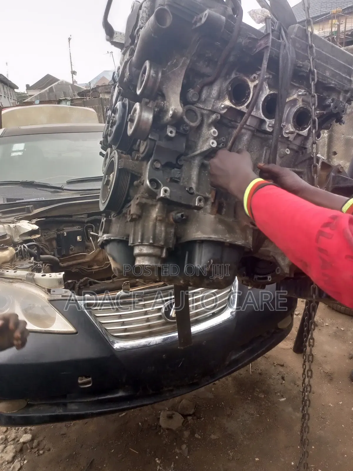 Vehicles Service Mechanic Center