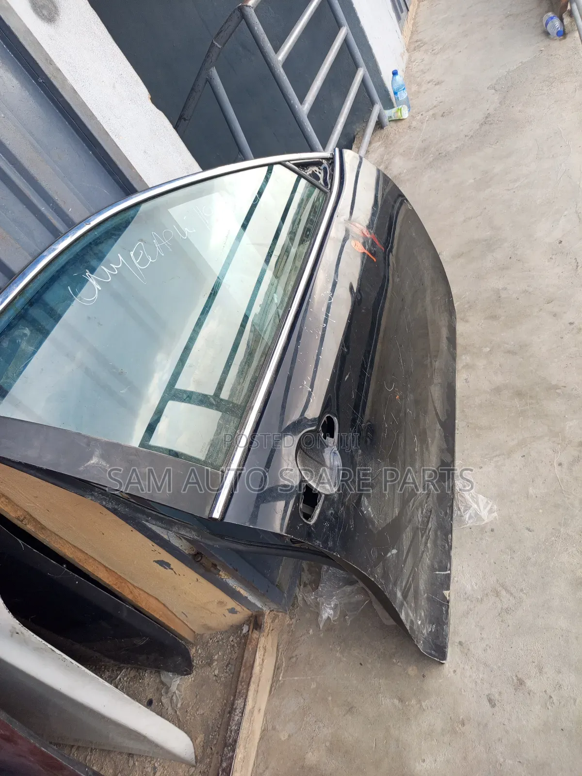 Toyota Camry 2012 Model Empty Door Front Right Side