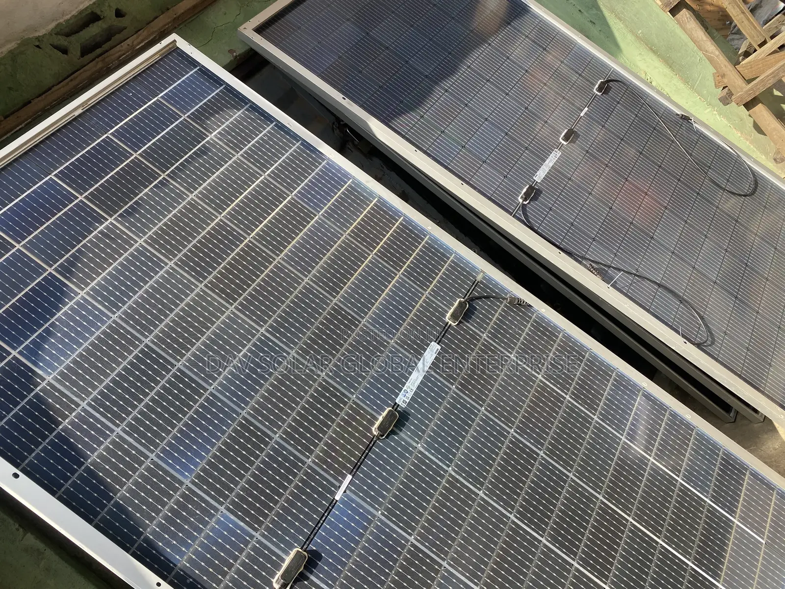 Jinko Solar Panel 600W