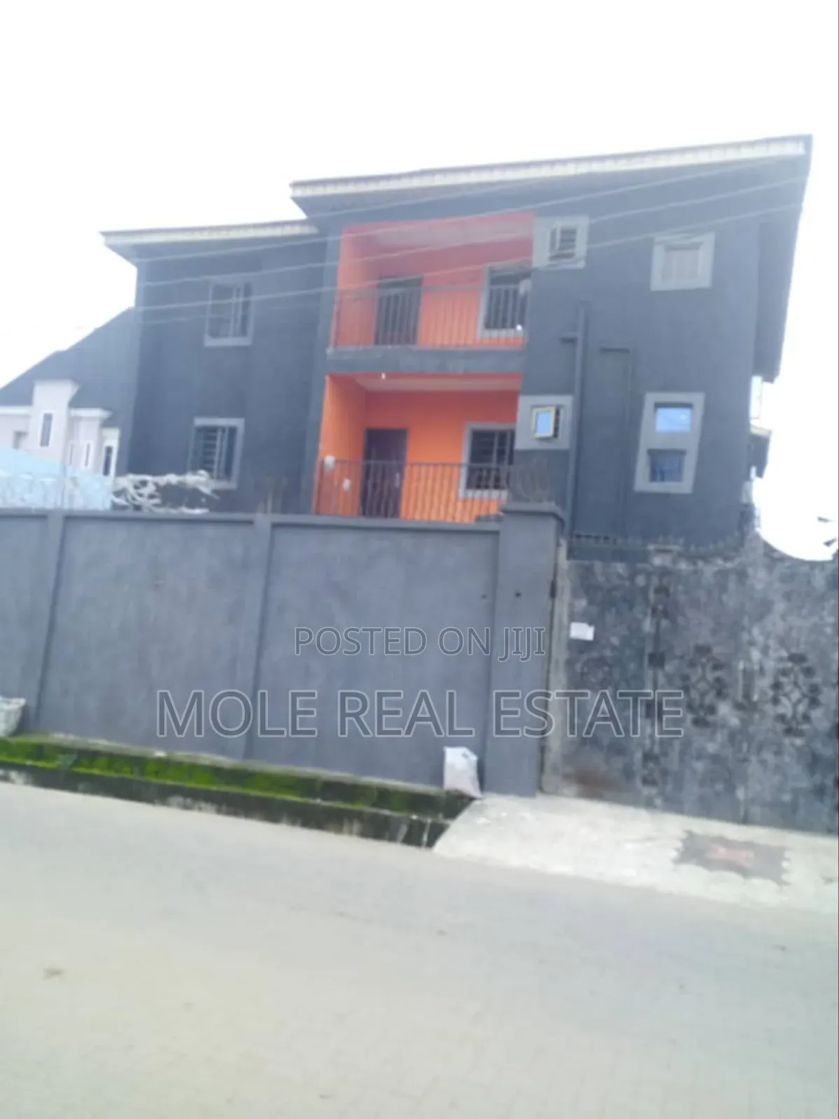 6 Unit of Luxery Flats Jakonde Okeafar