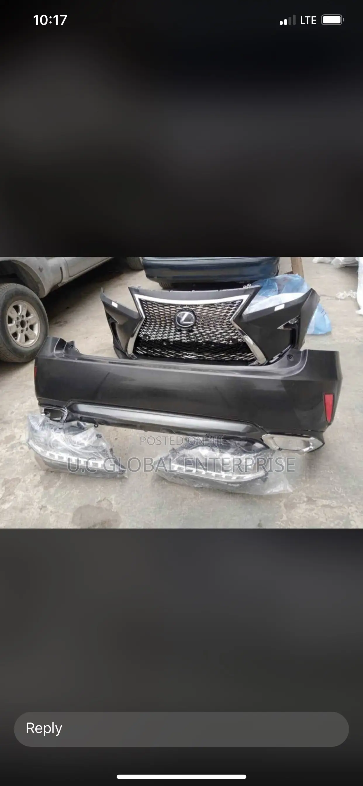 Upgrade Kit Rx350 2008 to 2018 Available