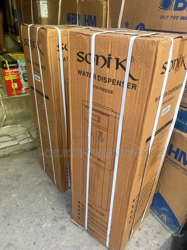 Sonik Water Dispenser, SWD-175f