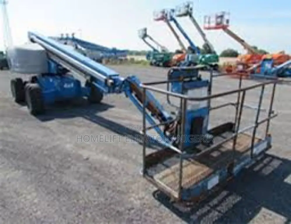 80 JRT Boom Lift by Homelift Elevators
