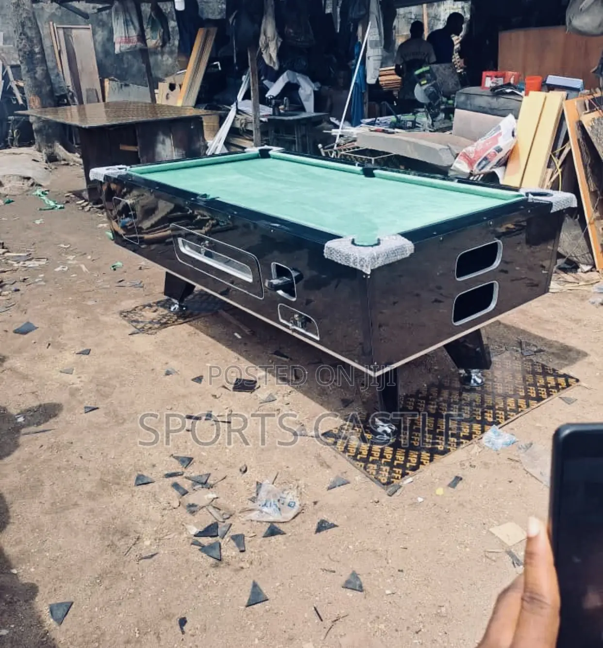 Snooker Board