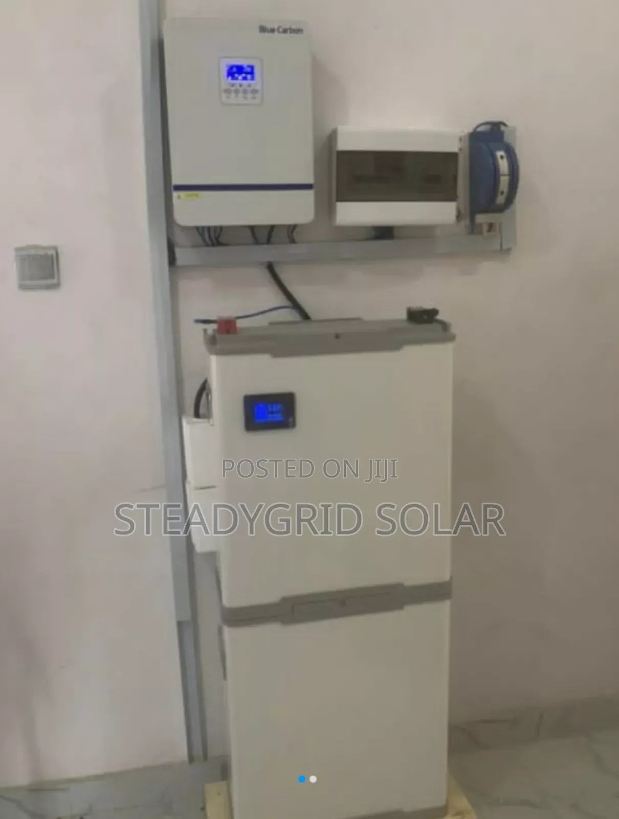 XMAS-NEW YEAR PROMO.10kva/48v/15kw Solar Energy Installation