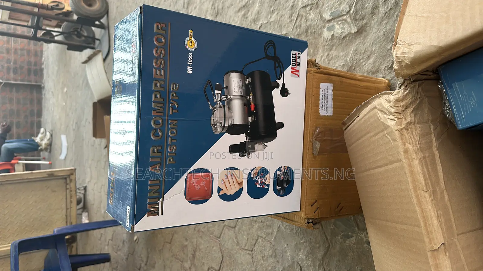4 Filter Flame Photometer