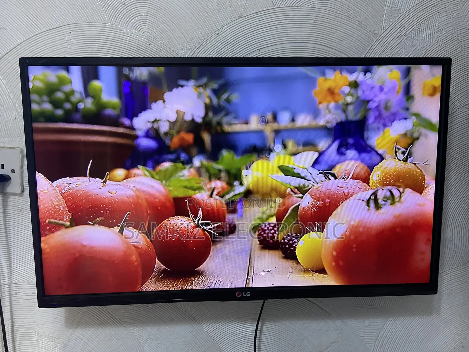 32 Inch Lg Led Non Smart Tv