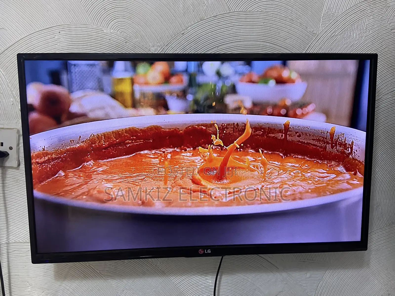 32 Inch Lg Led Non Smart Tv