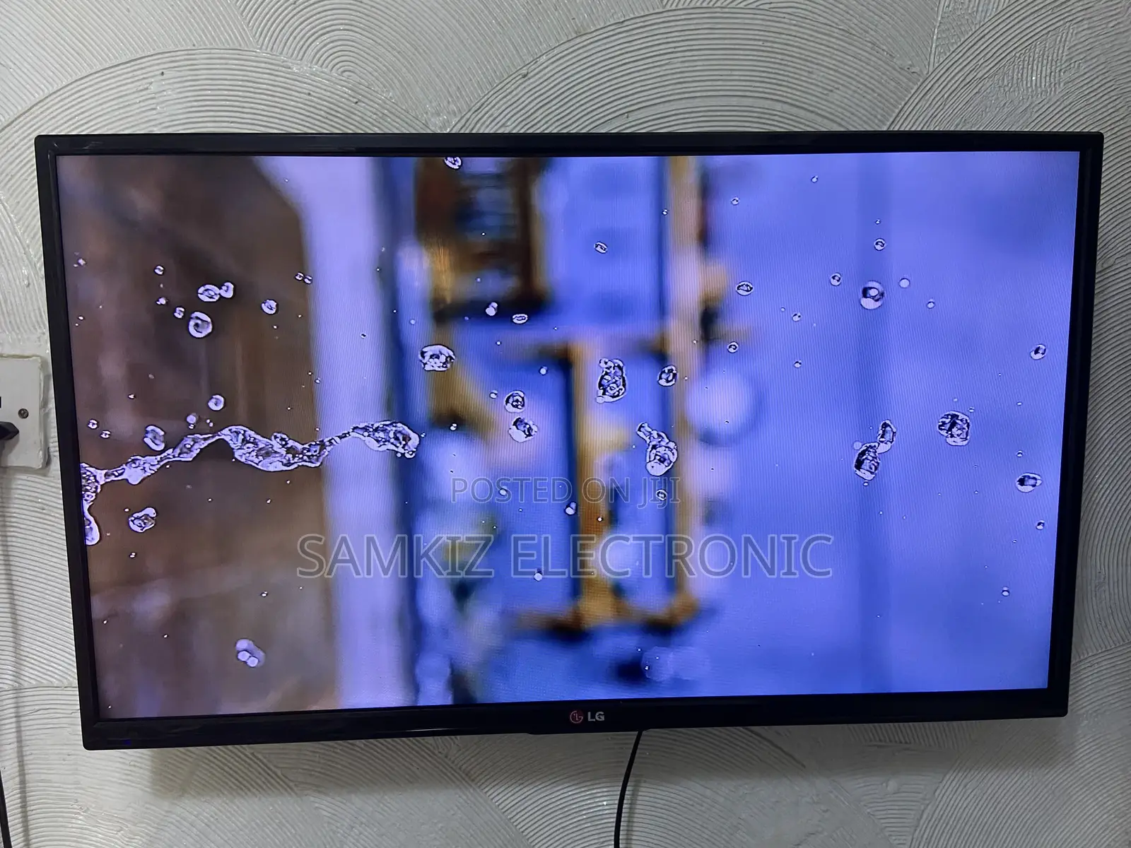 32 Inch Lg Led Non Smart Tv