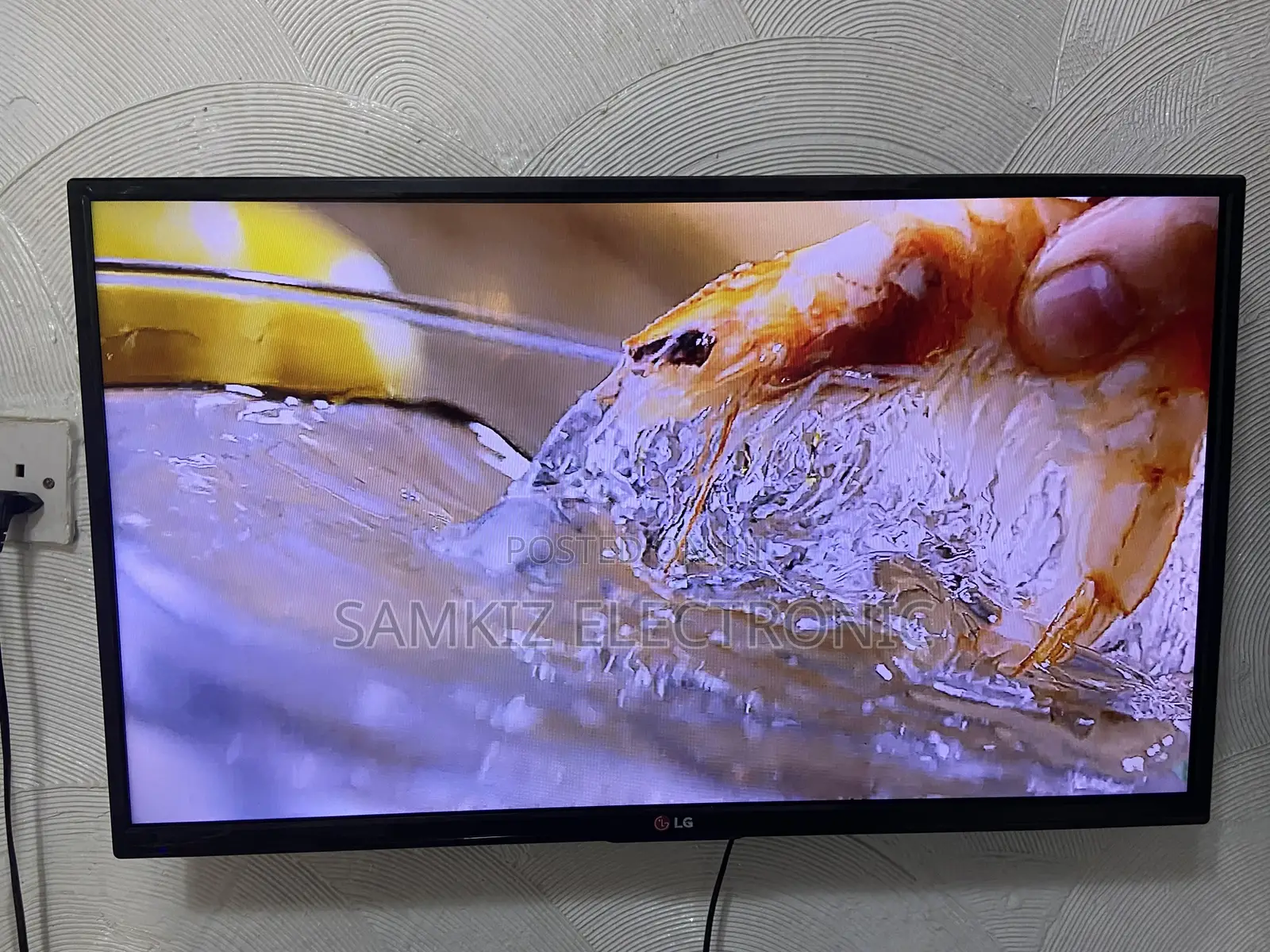32 Inch Lg Led Non Smart Tv