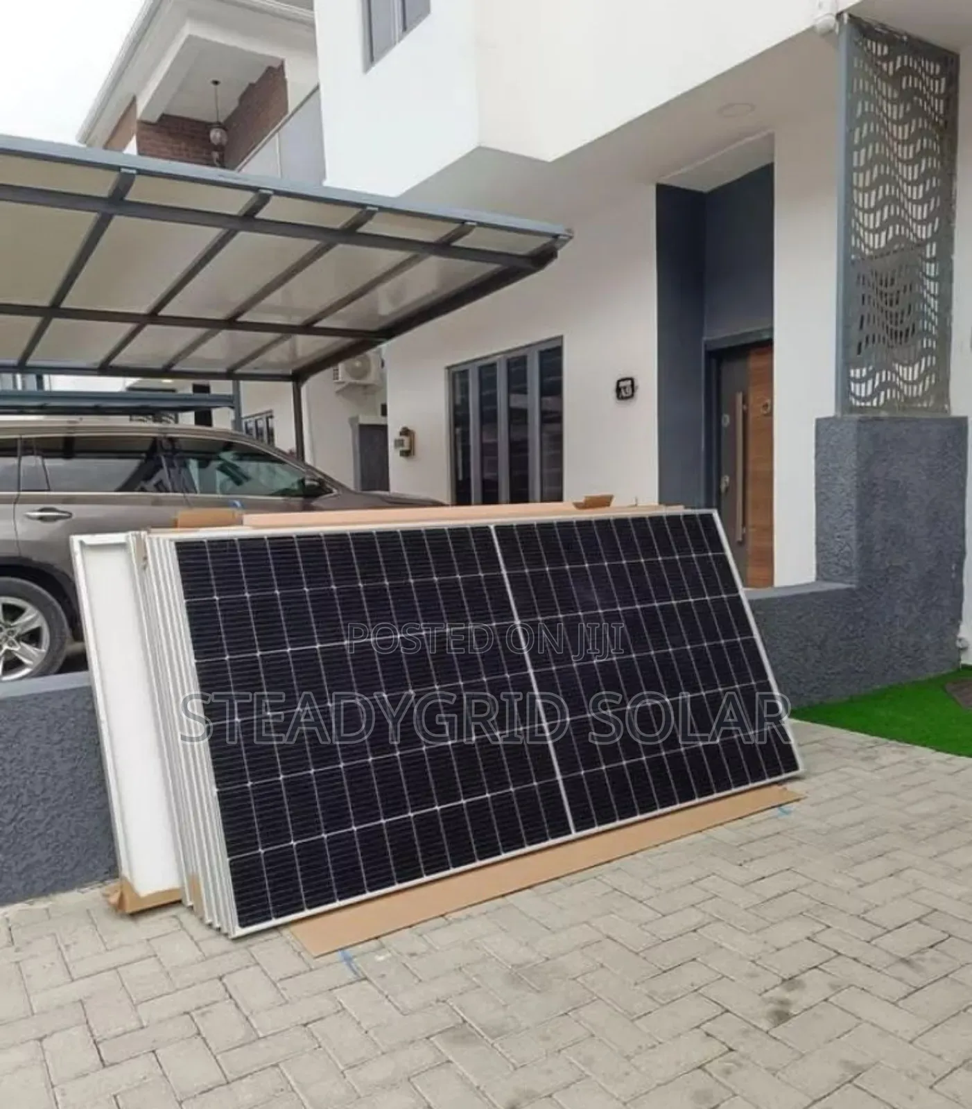 Energetic 10kva/20kwh Solar Installation(Xmas-new Yr Promo)