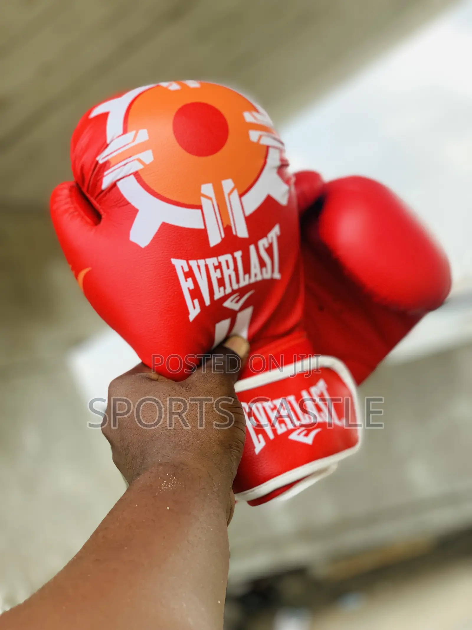 Original Boxing Glove