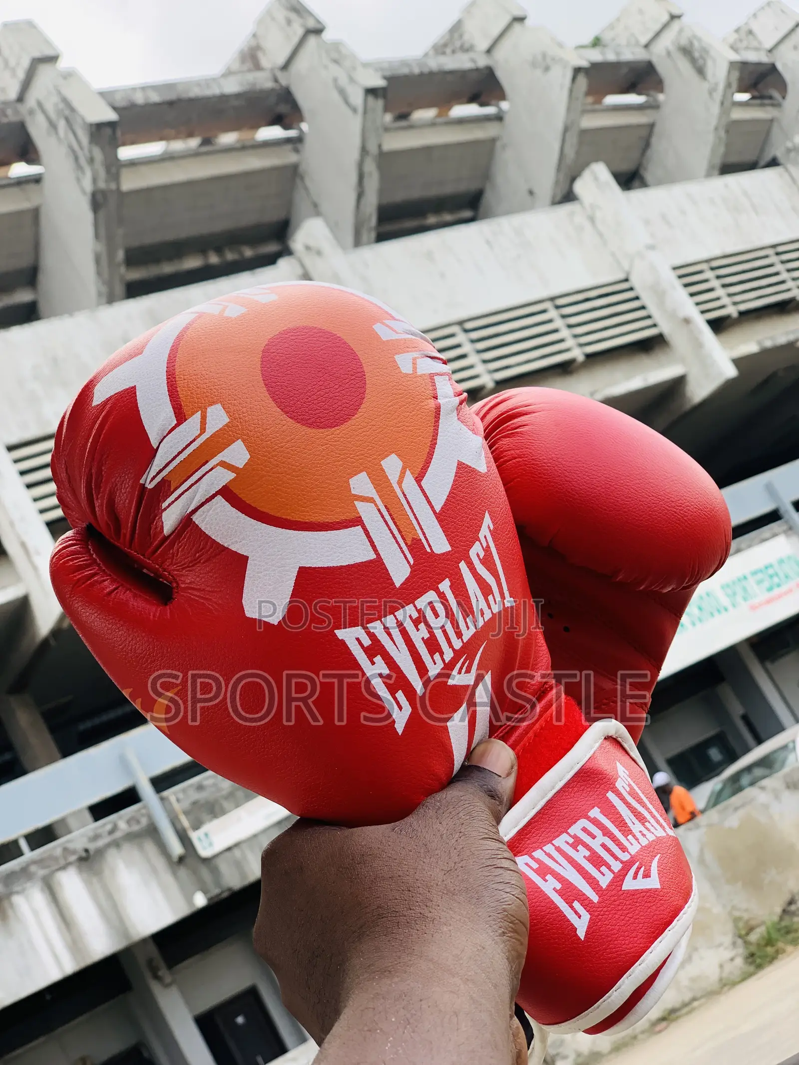 Original Boxing Glove