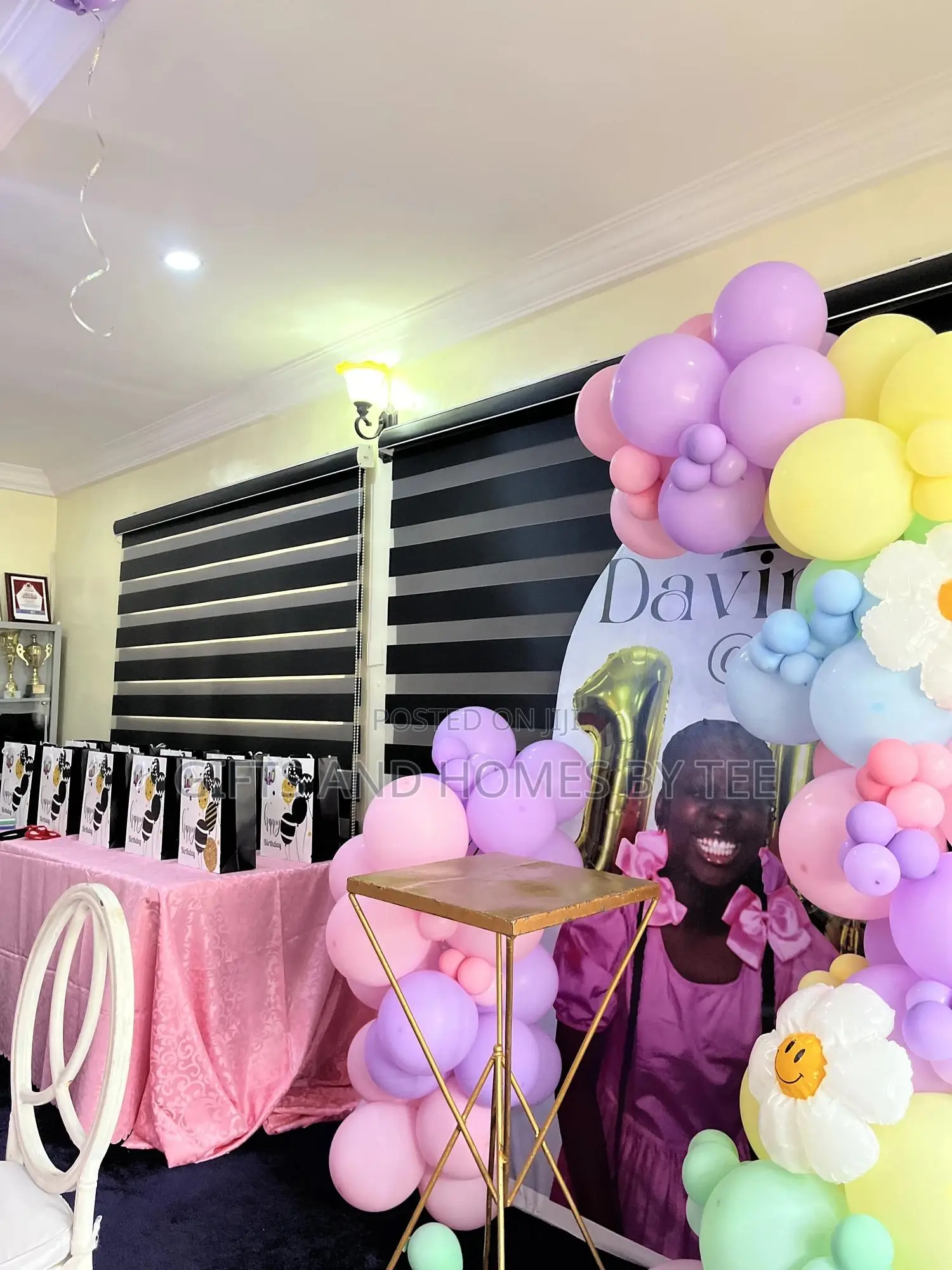 Children’S Event Planning and Decor