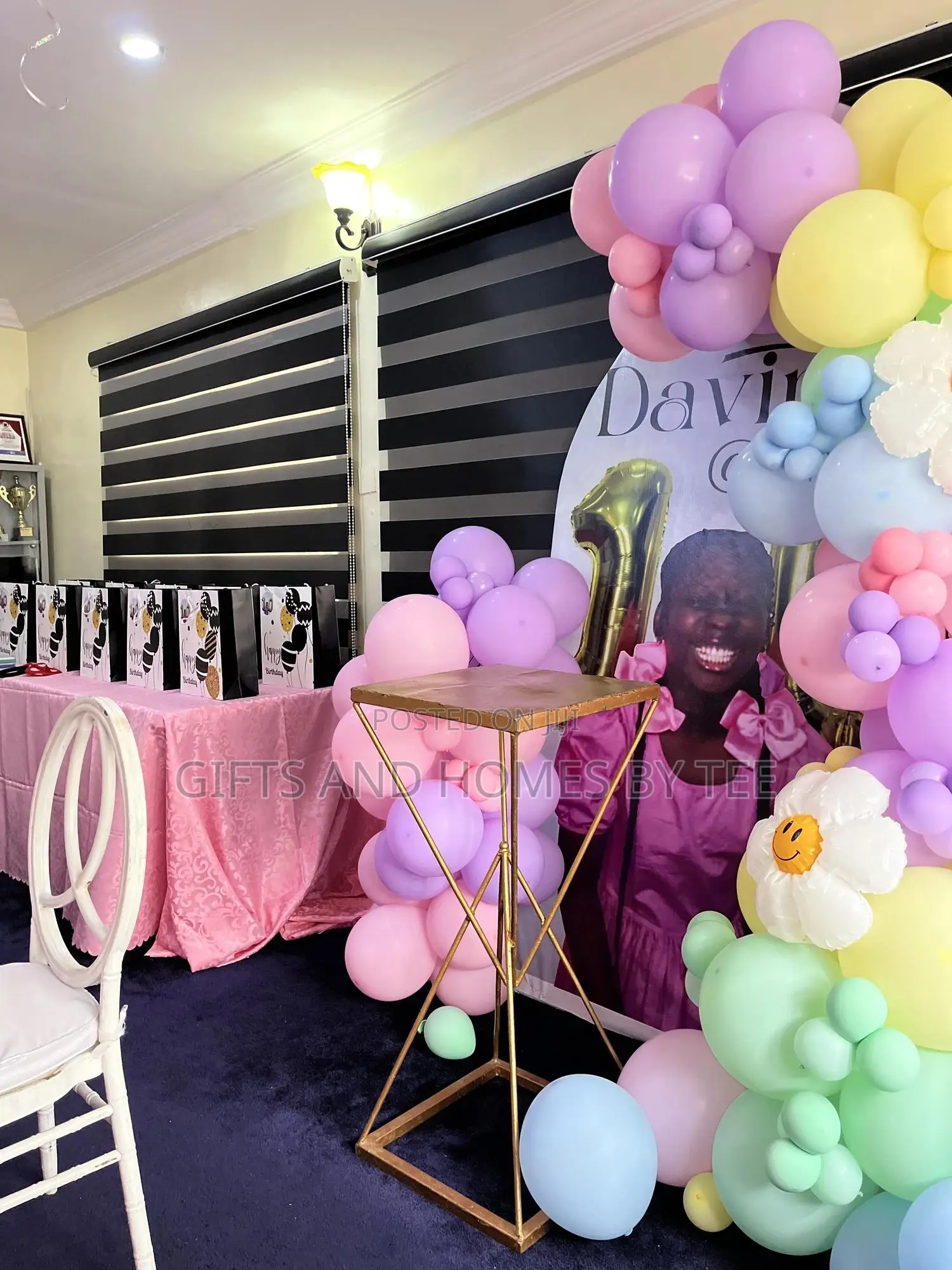 Children’S Event Planning and Decor