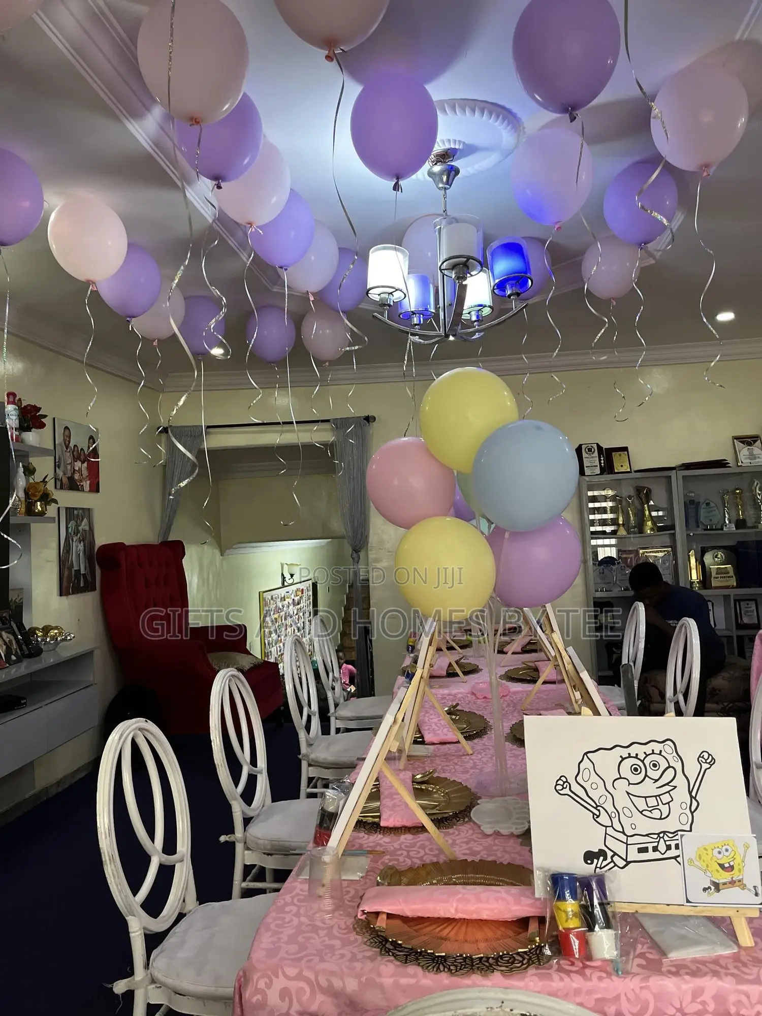 Children’S Event Planning and Decor