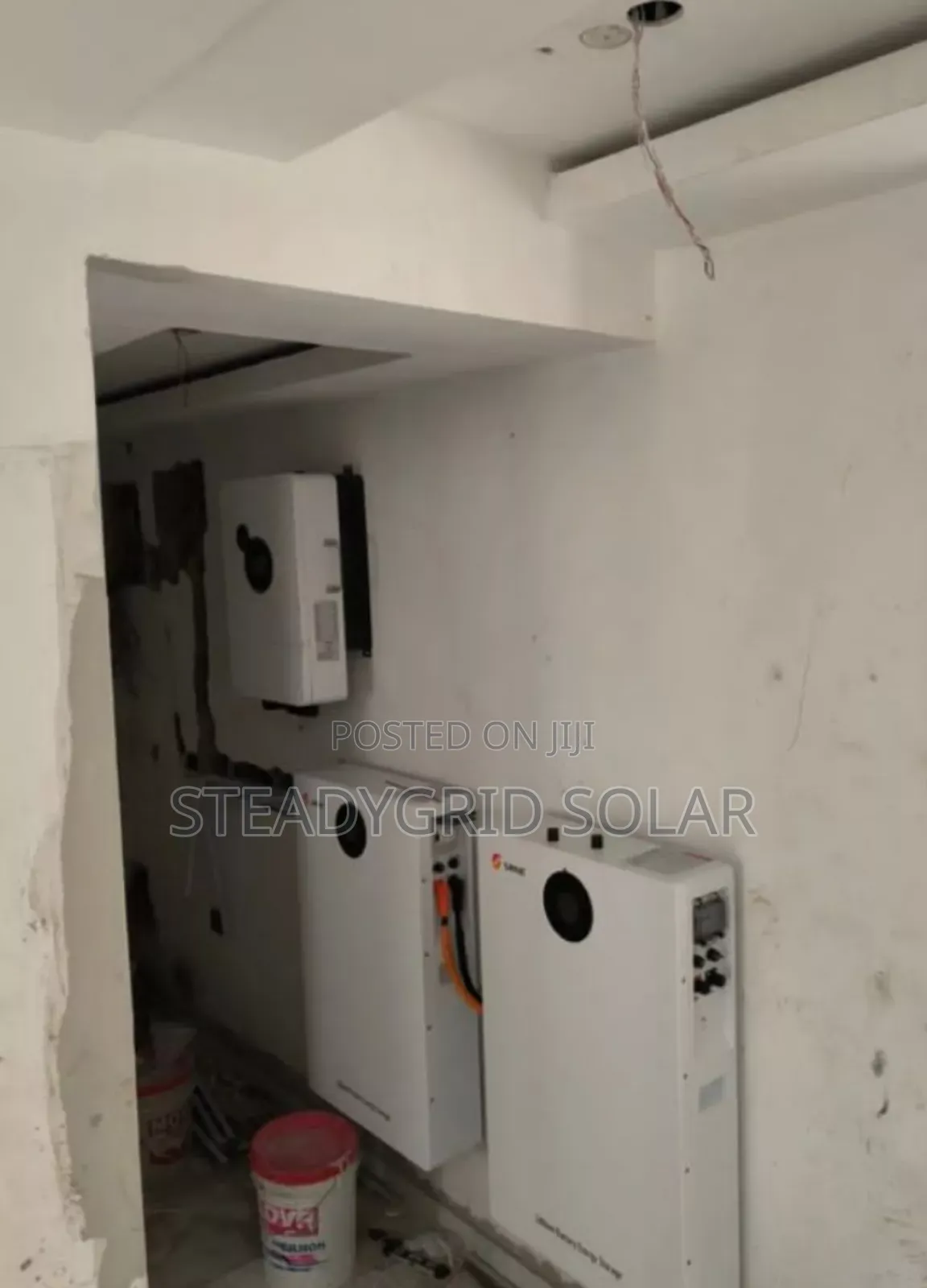 Effecient 10kva/20kh Solar System Setup(Xmas-new YEAR PROMO)