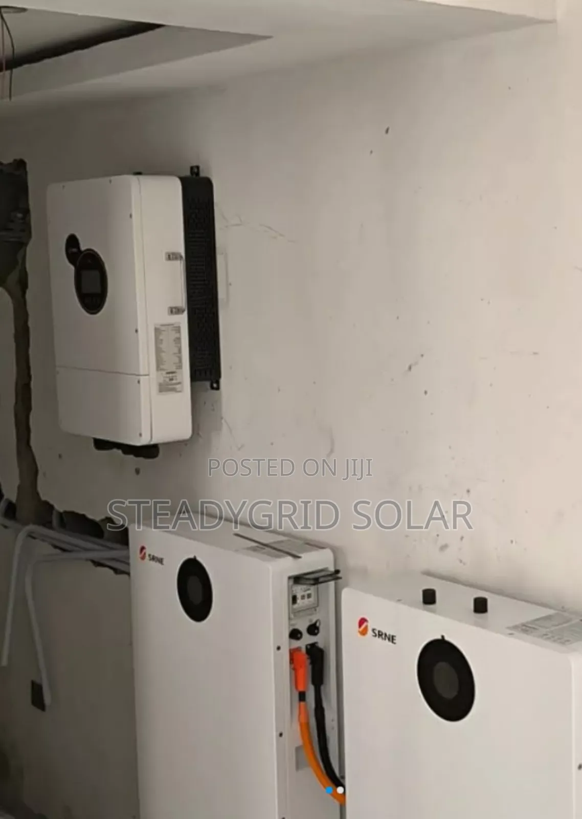 Effecient 10kva/20kh Solar System Setup(Xmas-new YEAR PROMO)