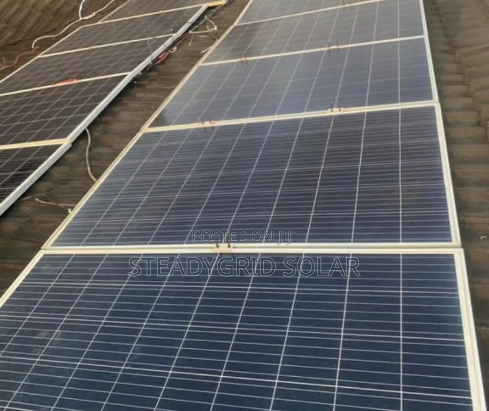 Srne 10kva/48v/10kwh Solar System Setup(Xmas-new Year Promo)