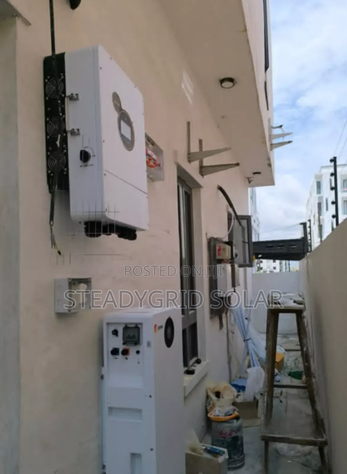 10kva/48v/10kwh Solar Installation Setup.XMAS-NEW YEAR PROMO