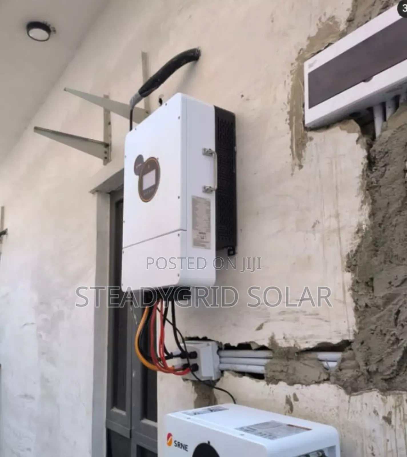 10kva/48v/10kwh Solar Installation Setup.XMAS-NEW YEAR PROMO