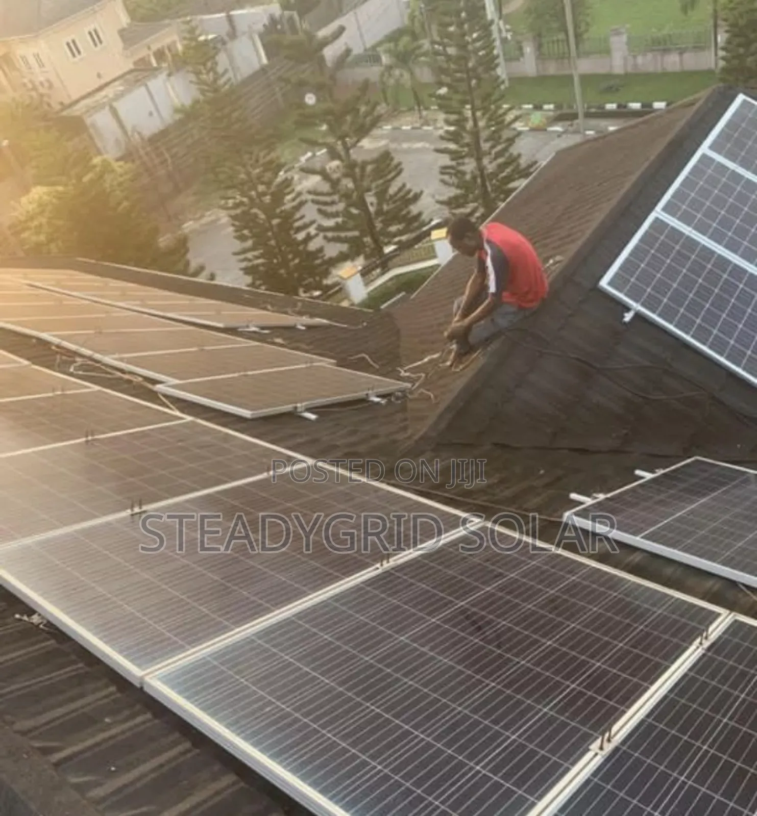 10kva/48v/10kwh Solar Installation Setup.XMAS-NEW YEAR PROMO