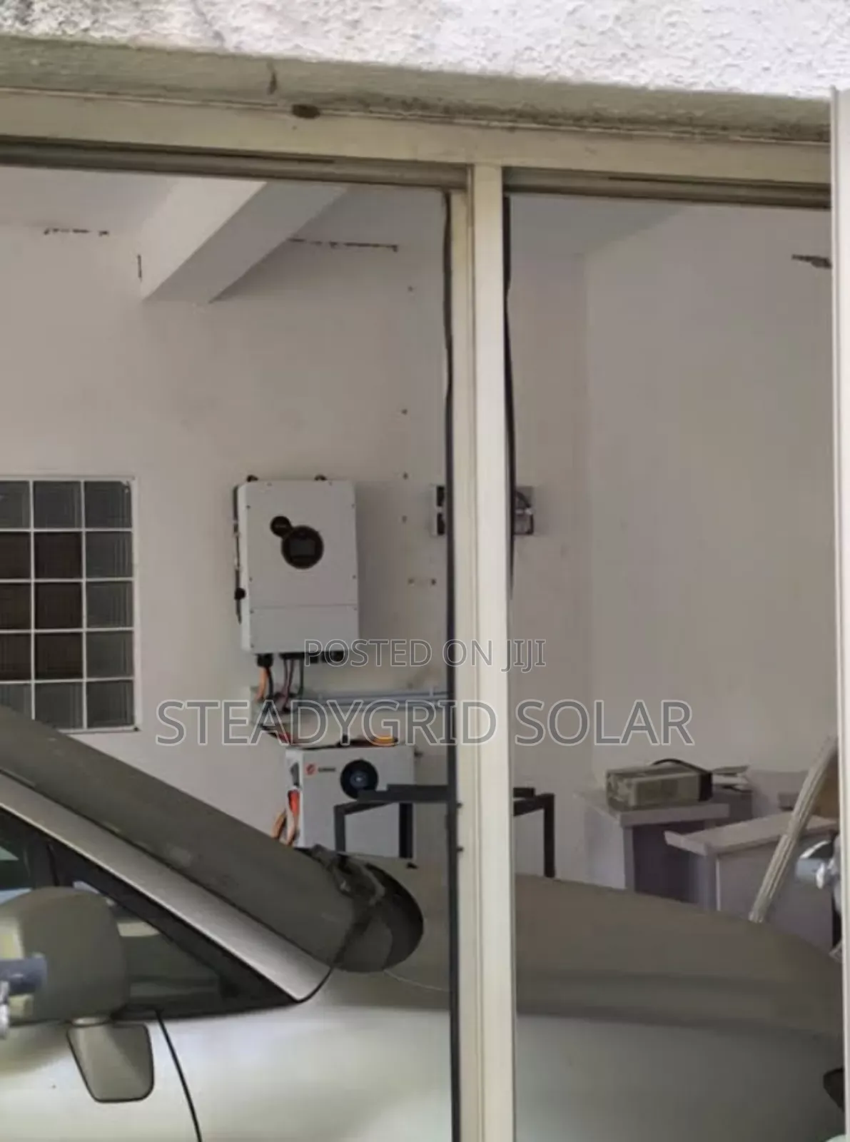 10kva/48v/10kwh Solar Set Installation (Xmas-new Year Promo)
