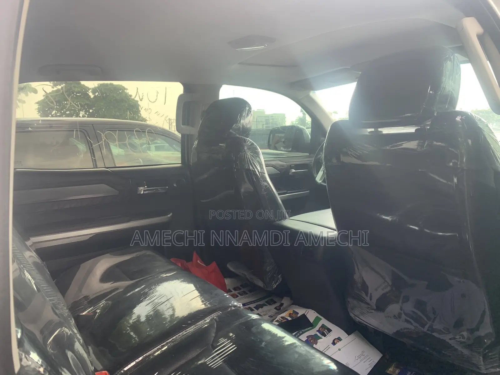 Toyota Tundra 2018 Silver