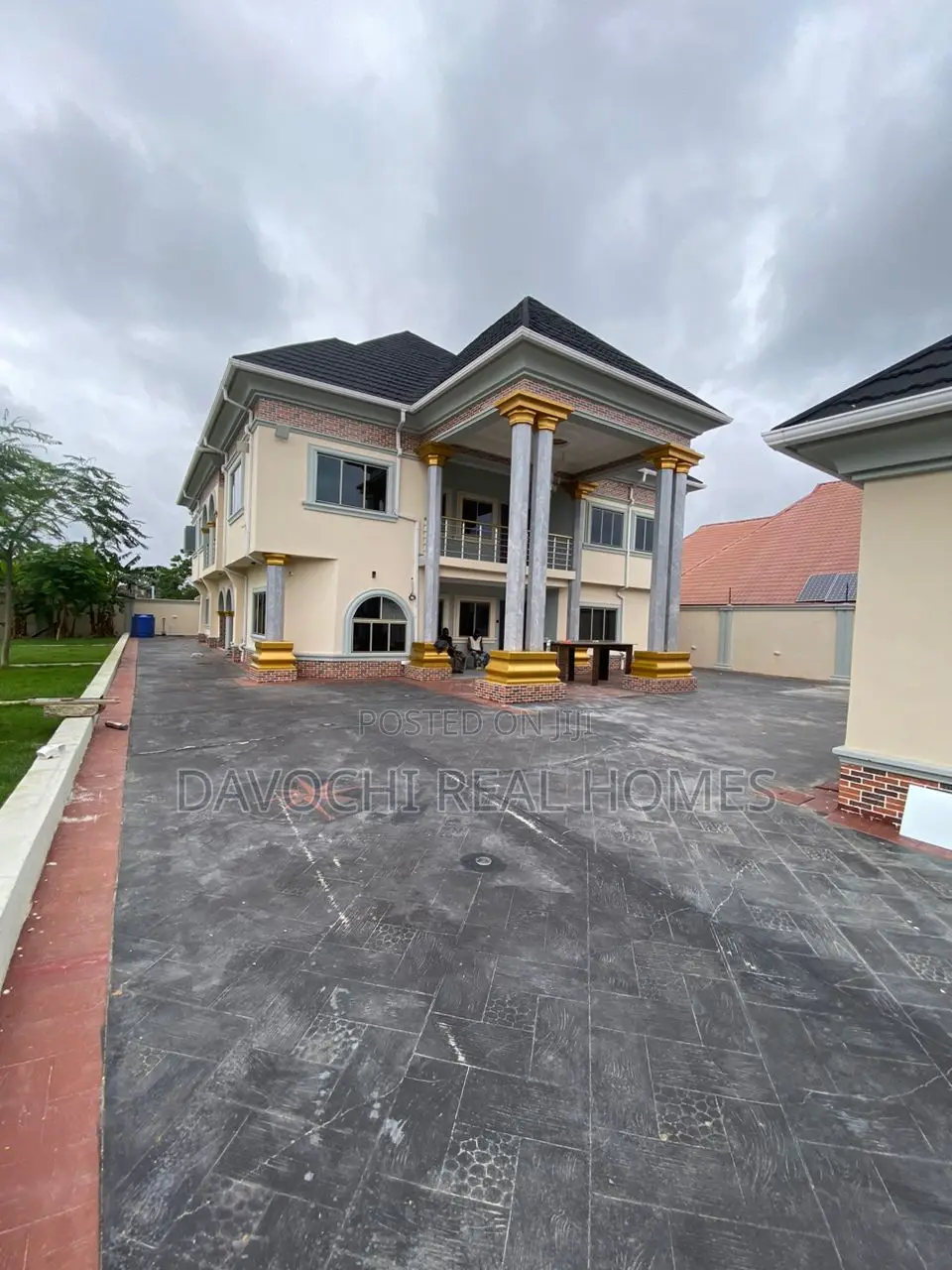 7bdrm House in Sangotedo for rent