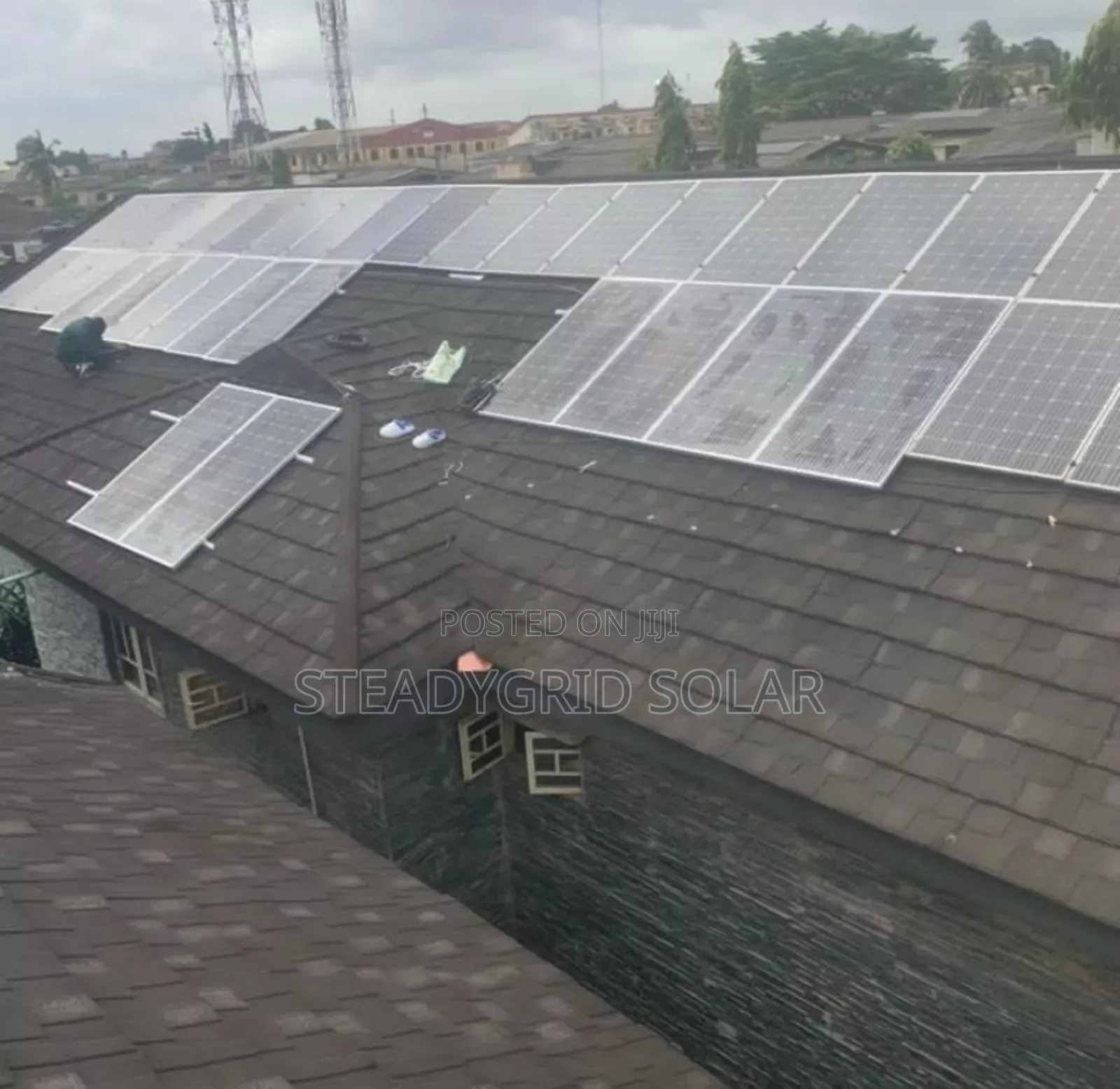 30kva Inverter+ 36kwh Lithium Battery Setup (XMAS/New YEAR PROMO)