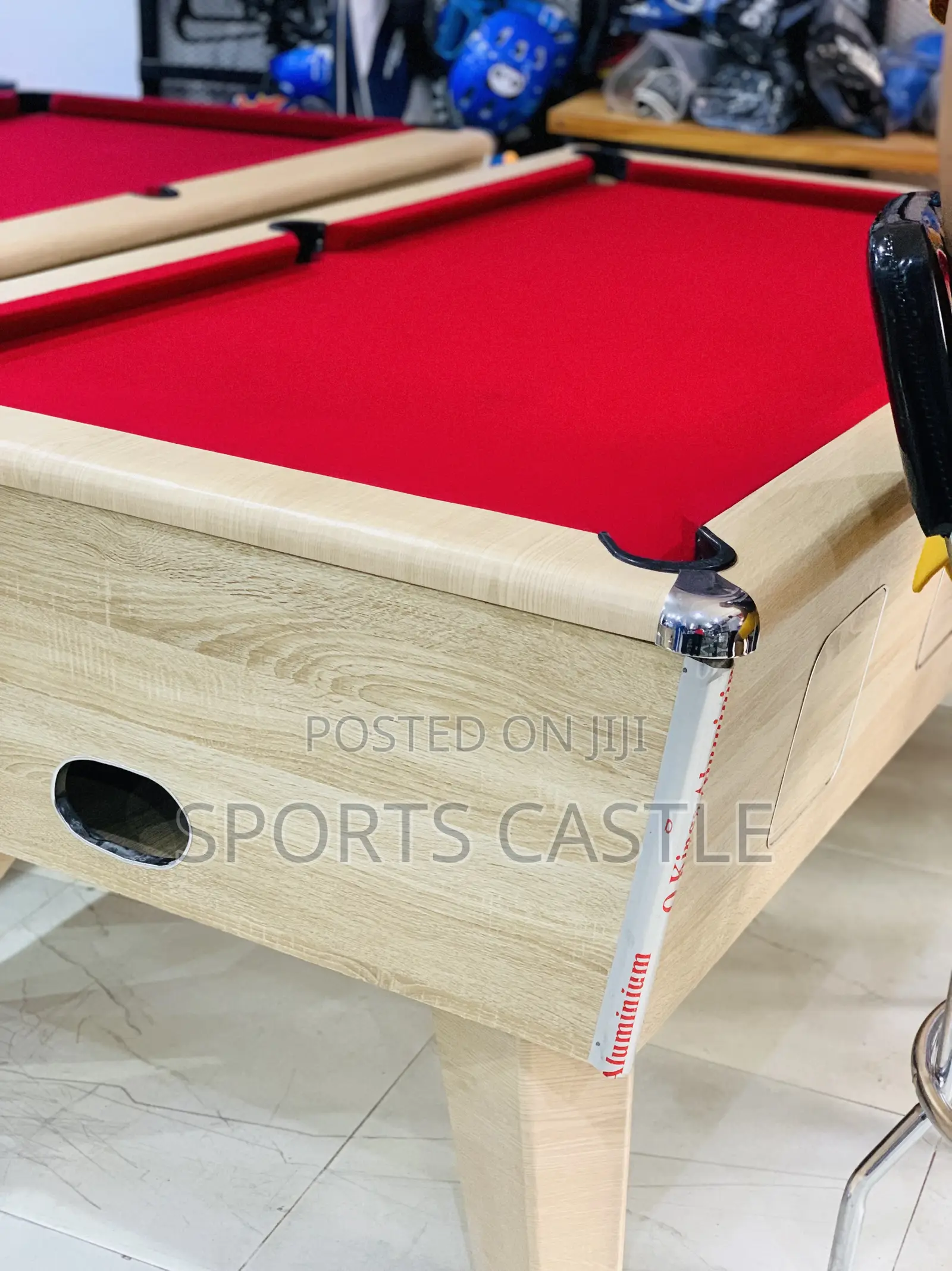 Marble Top Coin Board With Complete Accessories