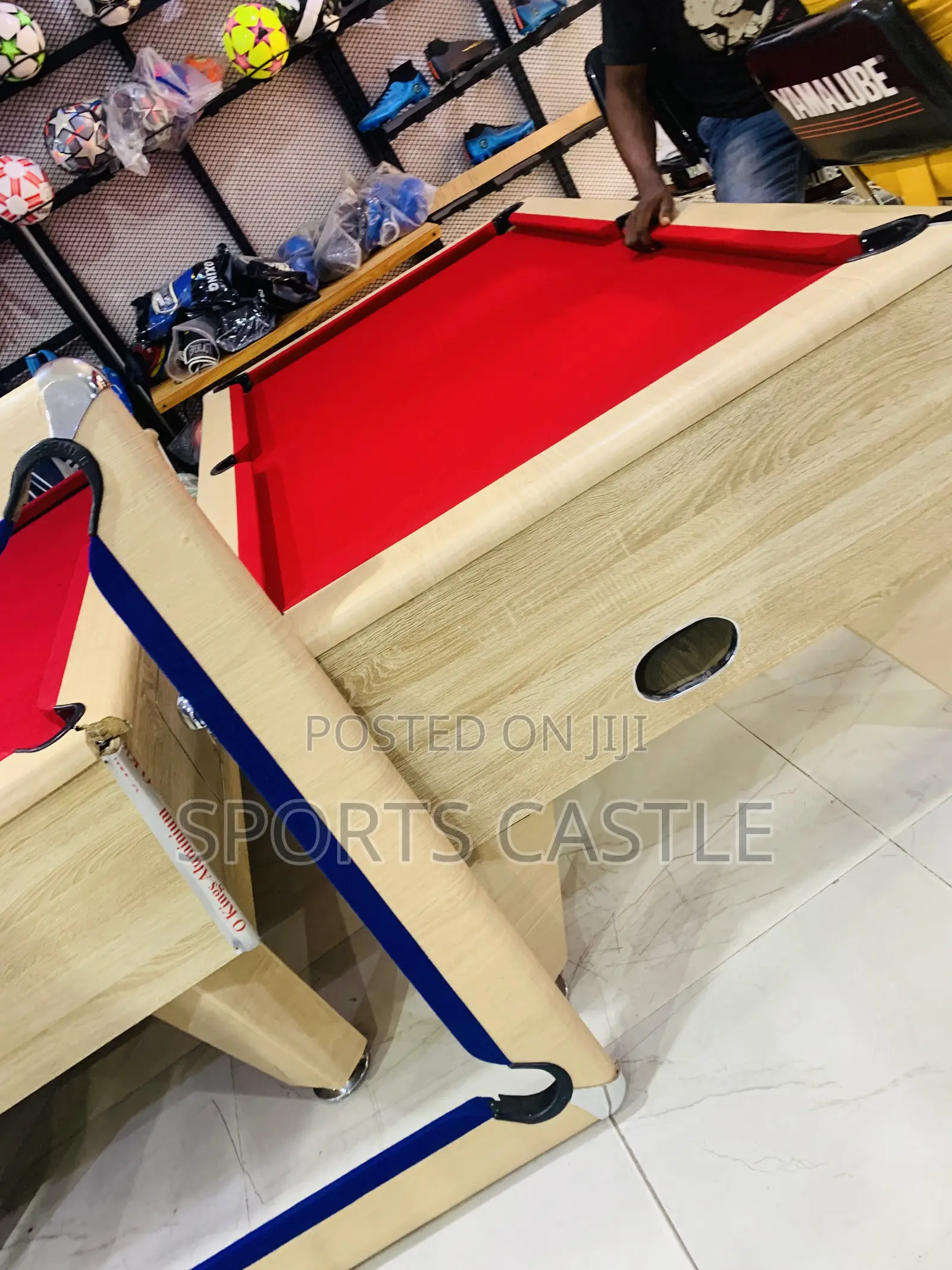 Marble Top Coin Board With Complete Accessories