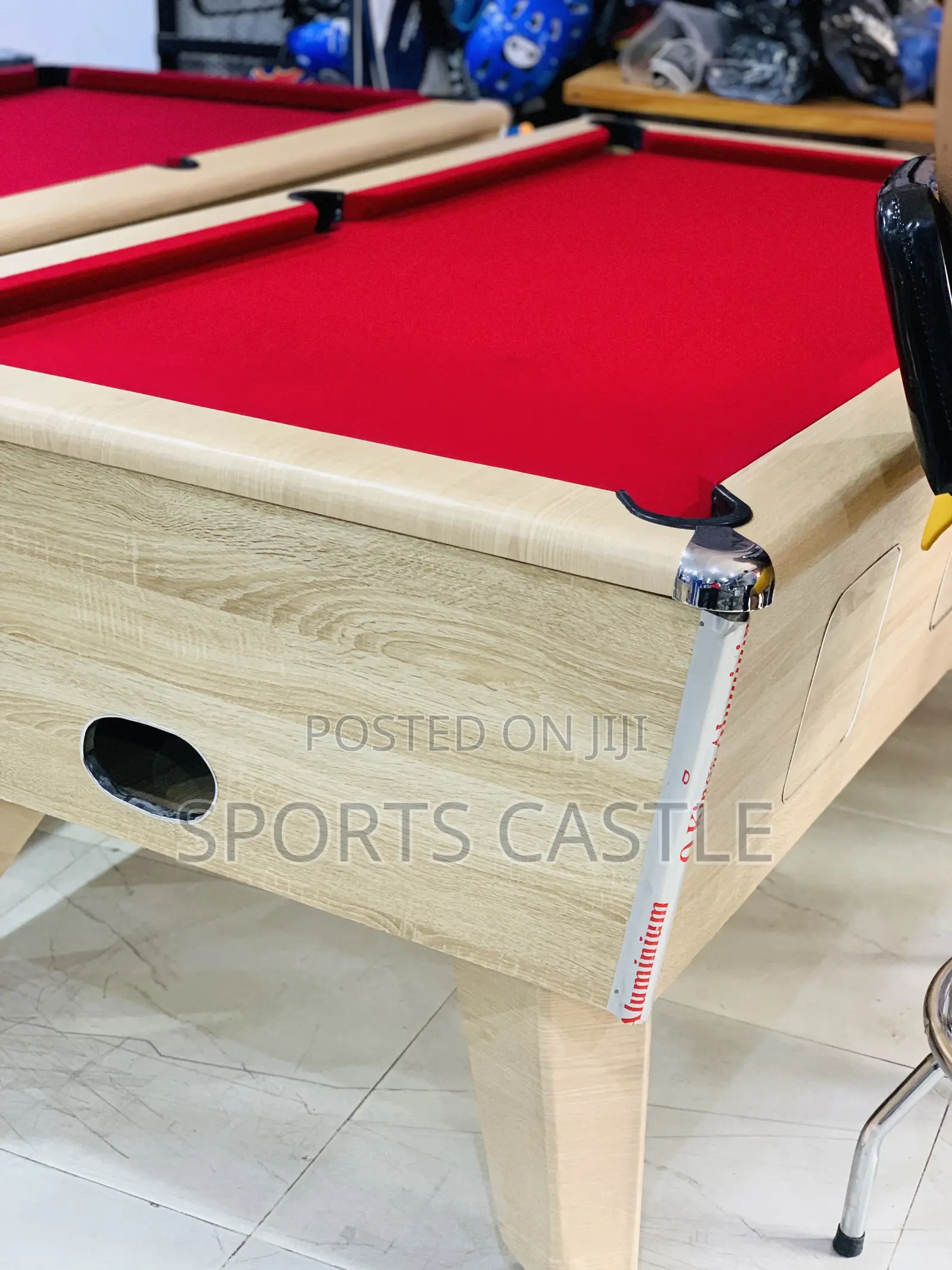 Marble Top Coin Board With Complete Accessories