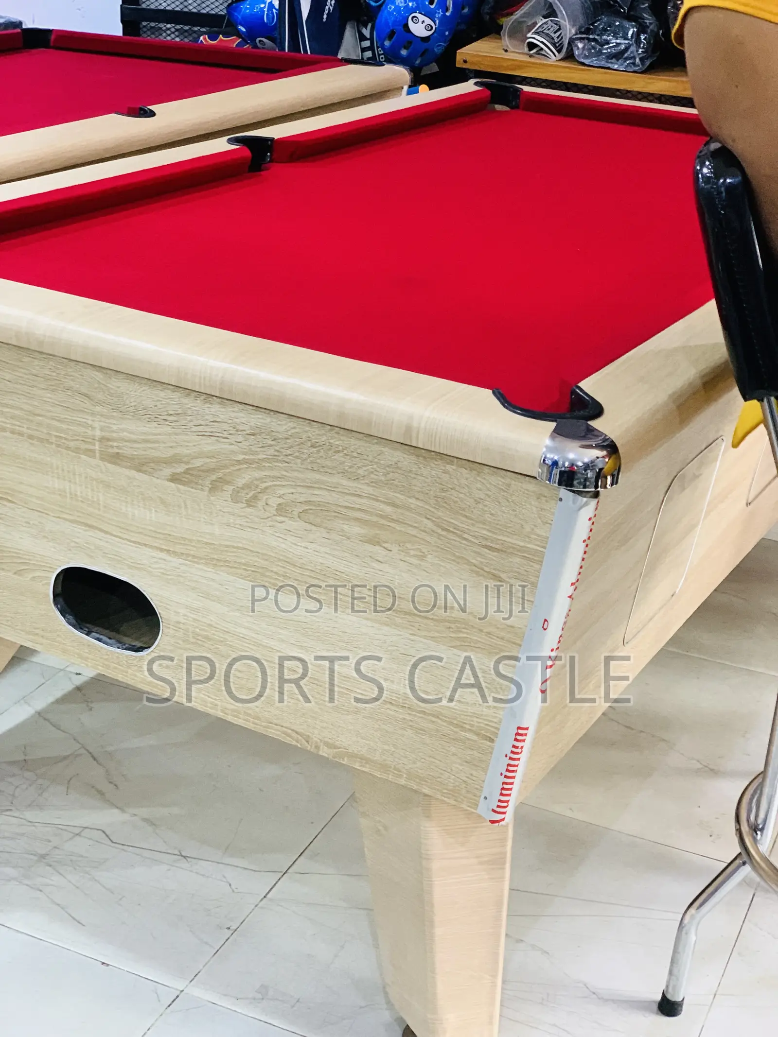 Marble Top Coin Board With Complete Accessories