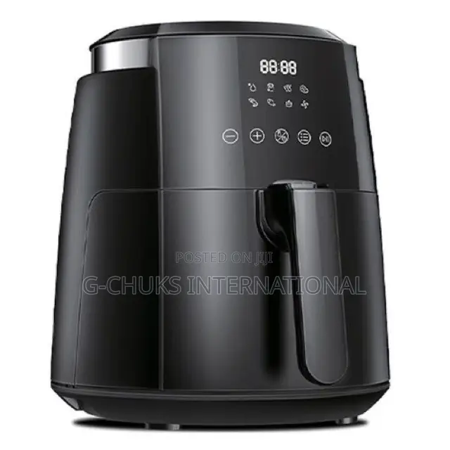Maxi 4 Litres Airfryer (40B2CN) With LED Display - Black