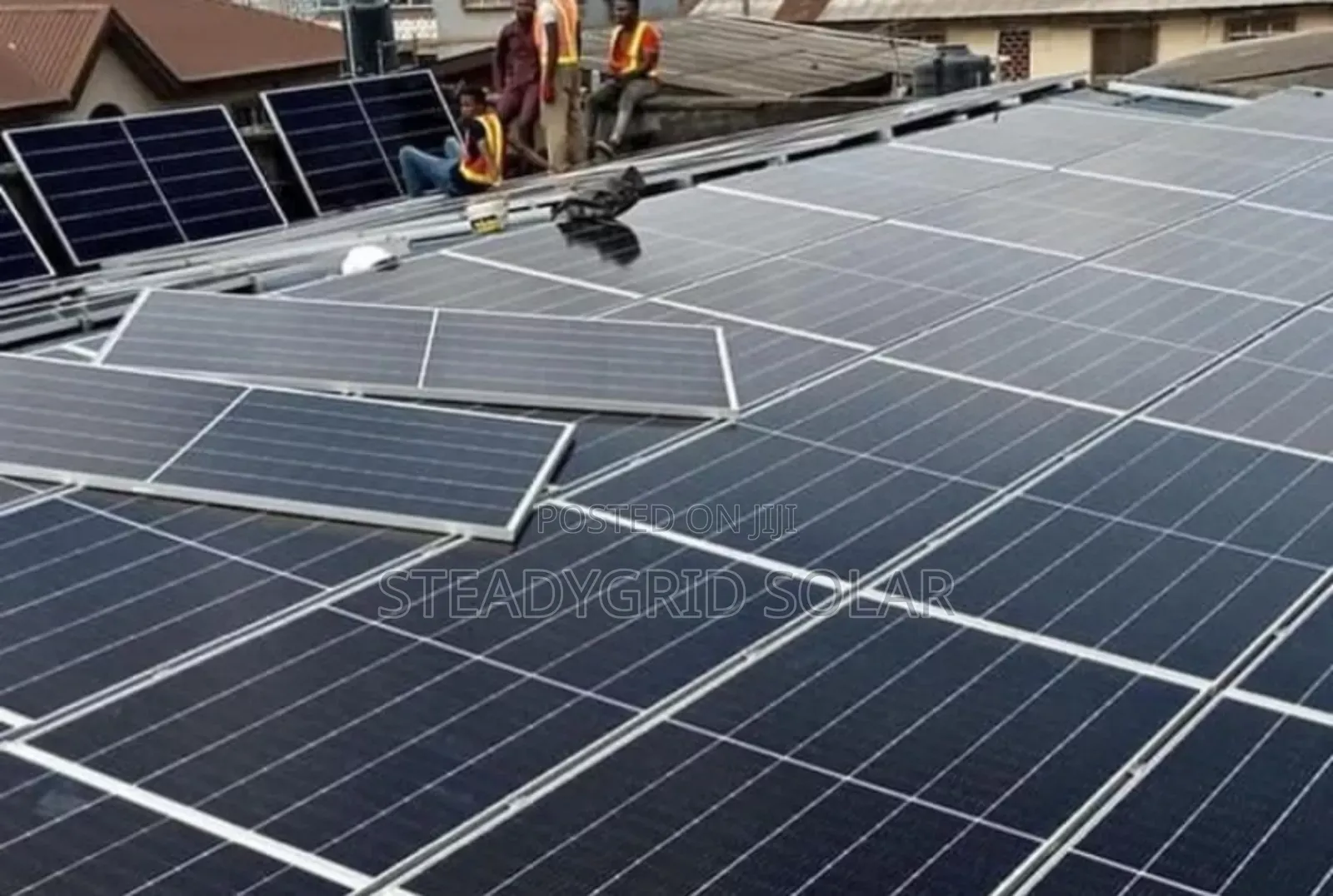 24/7 Power Supply 60kva Solar YR PROMO