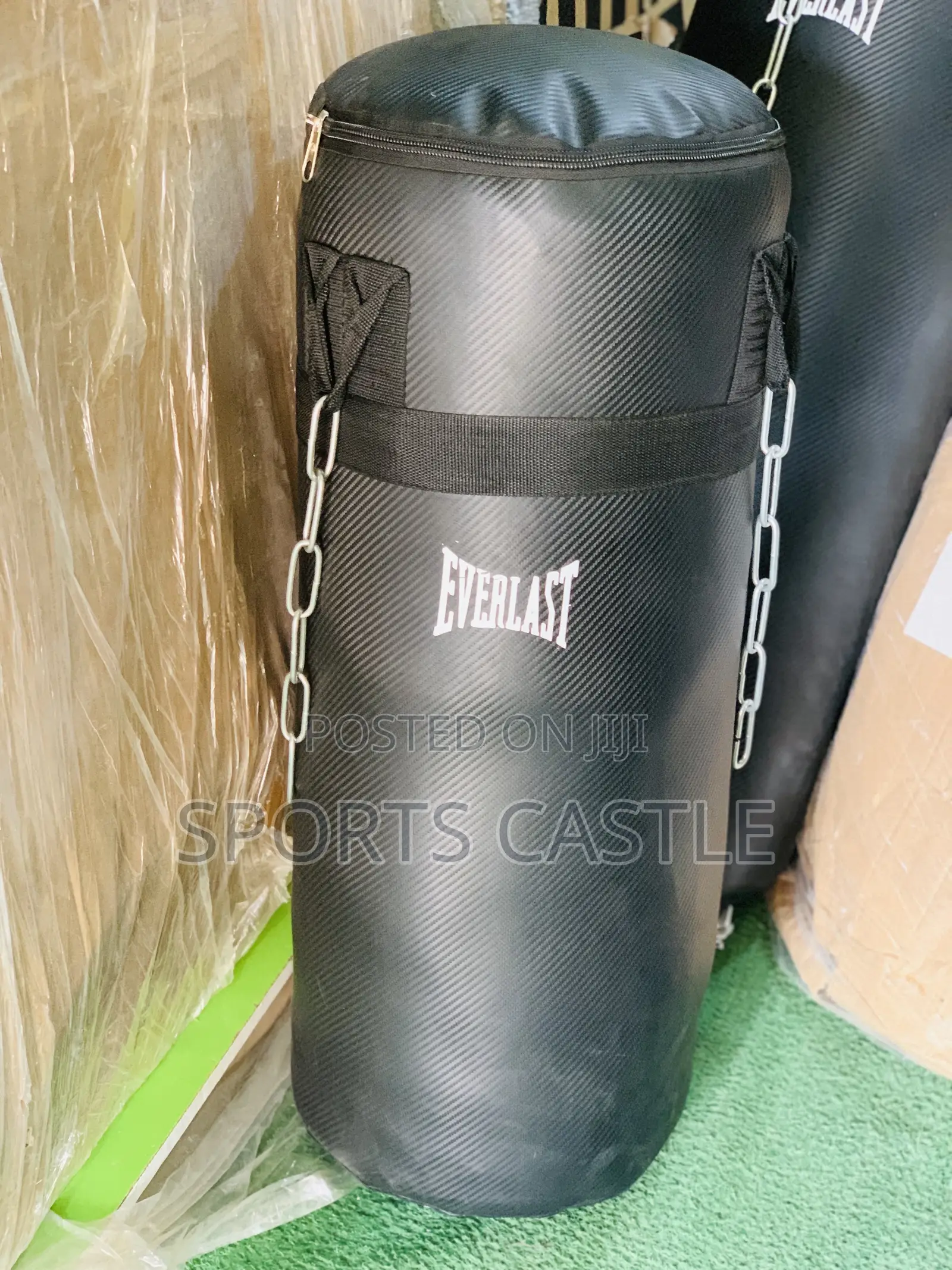 Big Punching Bag
