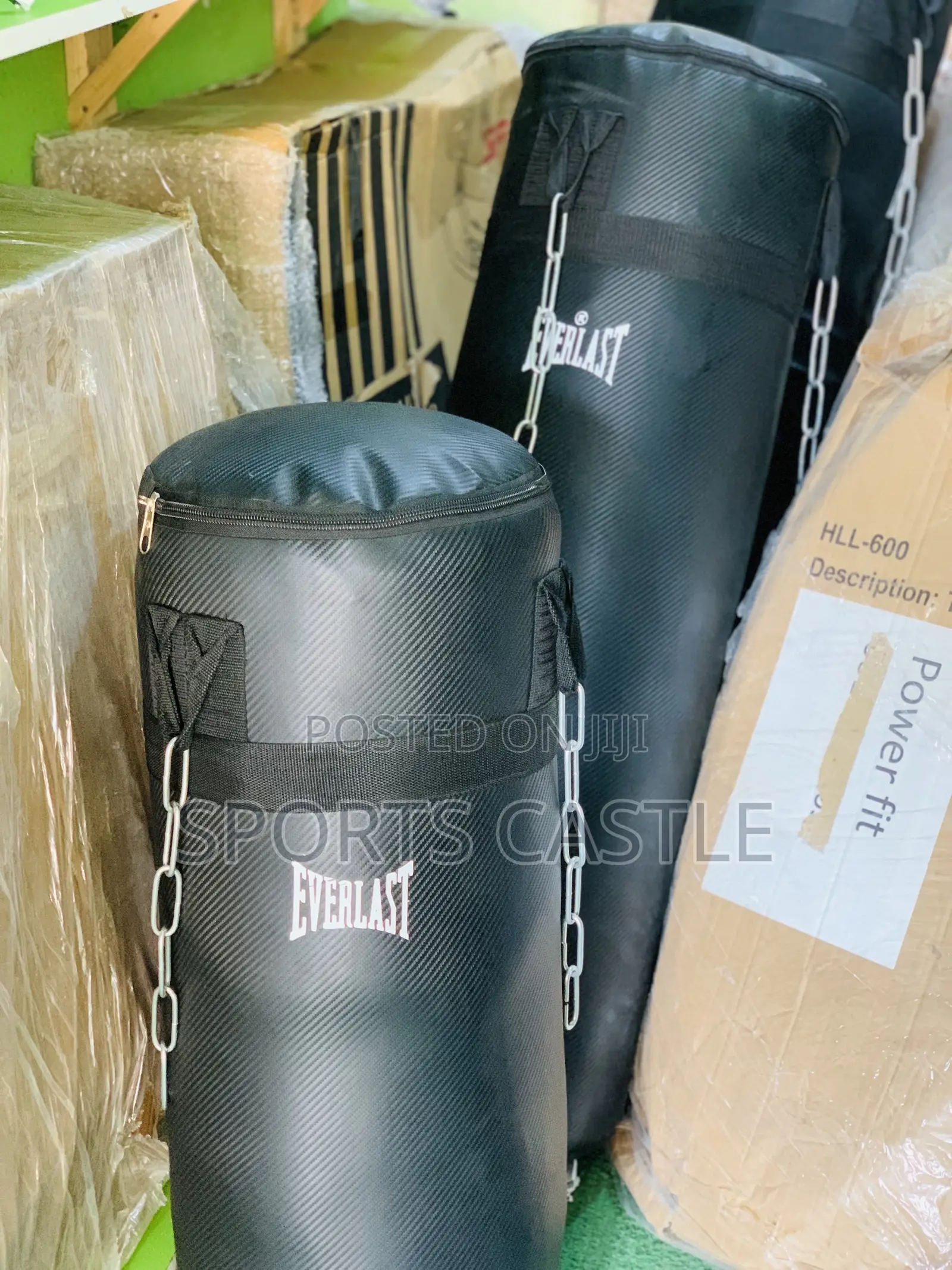 Big Punching Bag