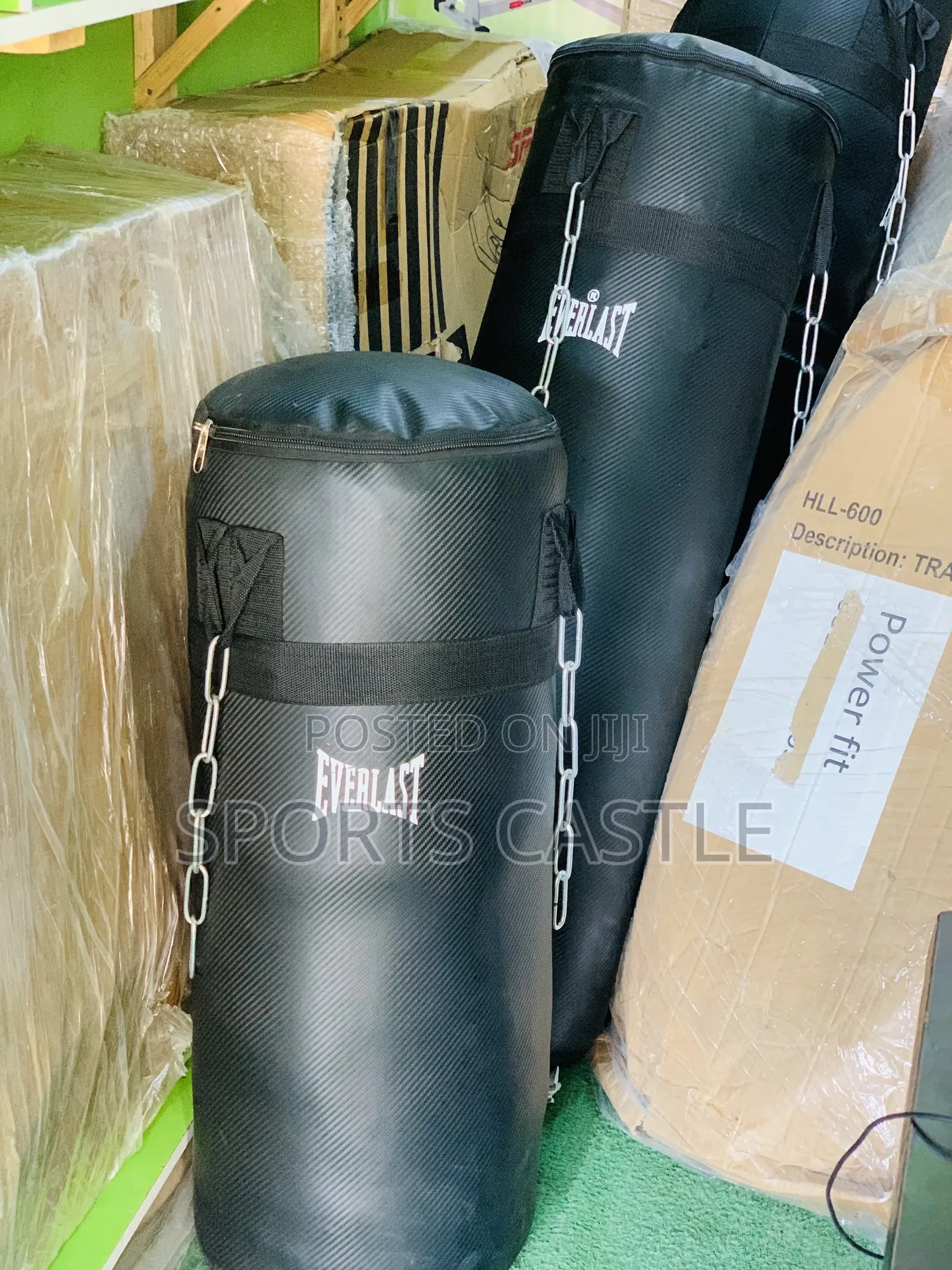 Big Punching Bag