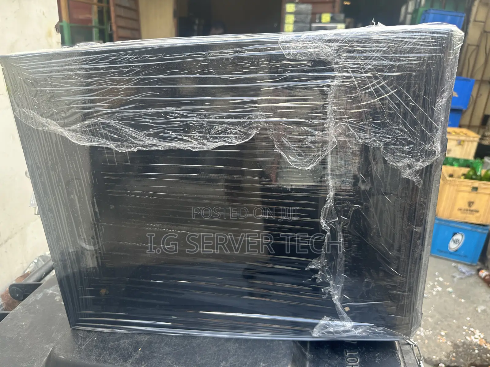 Server HP ProLiant ML30 G10 E-2224 8GB Intel Xeon HDD 1T