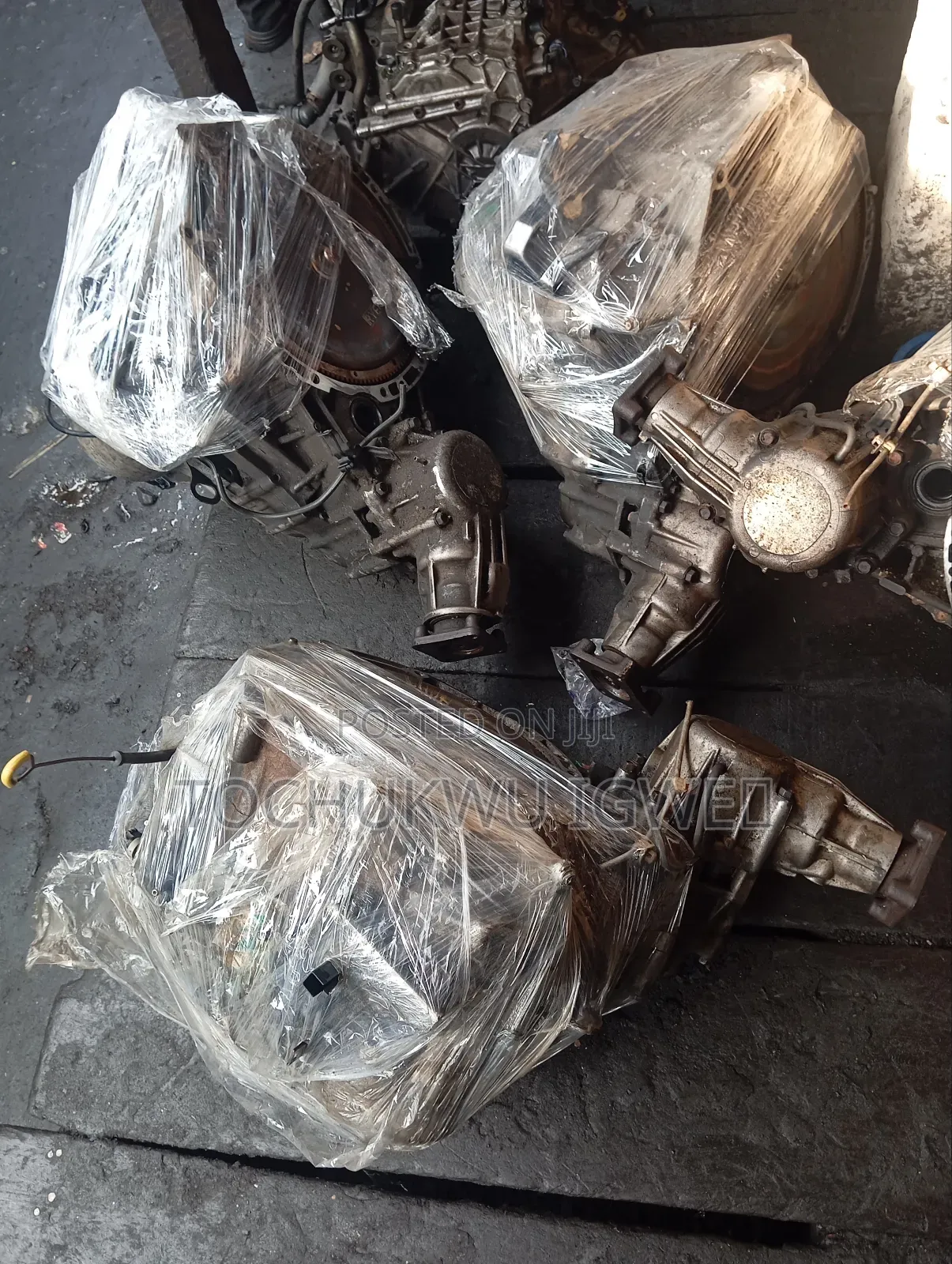 Honda Pilot Gear Box 2006 Model First Grade