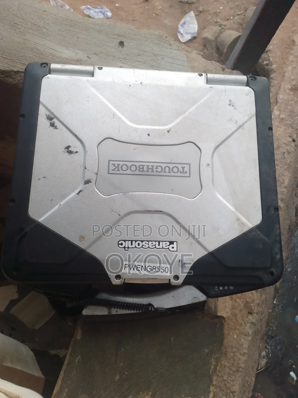 Laptop Panasonic Toughbook CF-31 4GB Intel Core I3 HDD 320GB