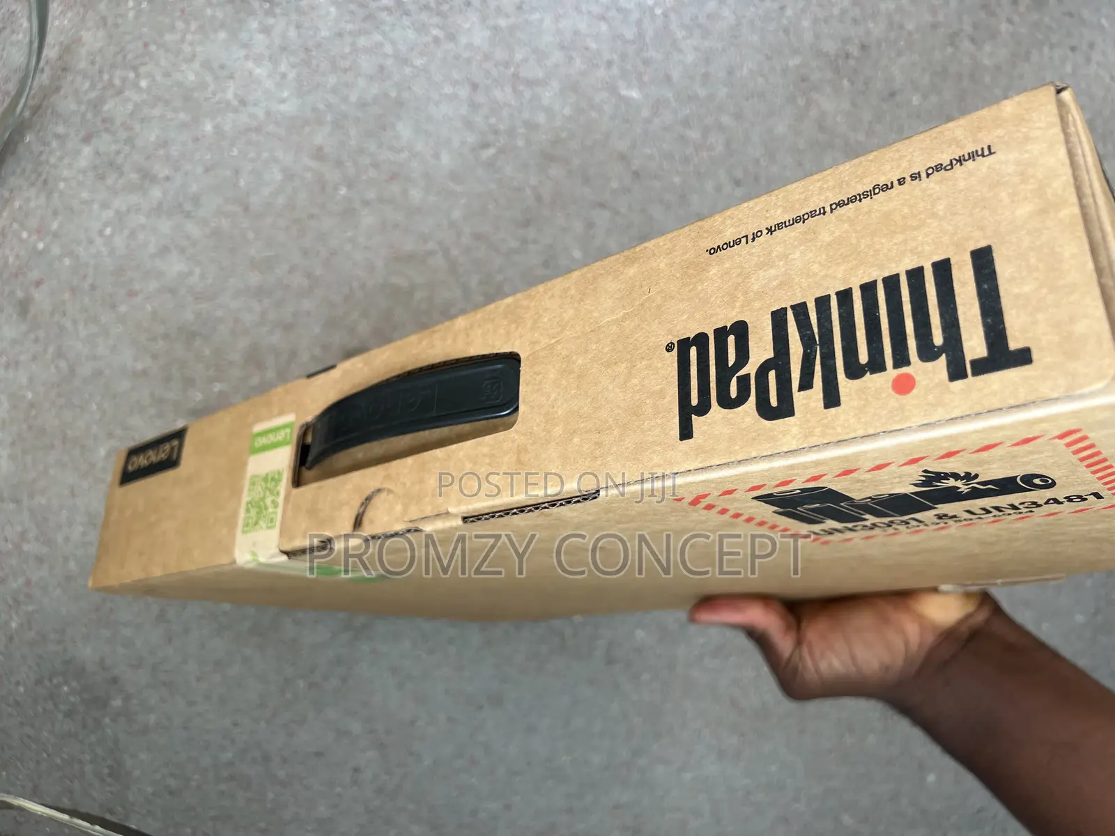 New Laptop Lenovo ThinkPad X1 Carbon 16GB Intel Core I7 SSD 512GB