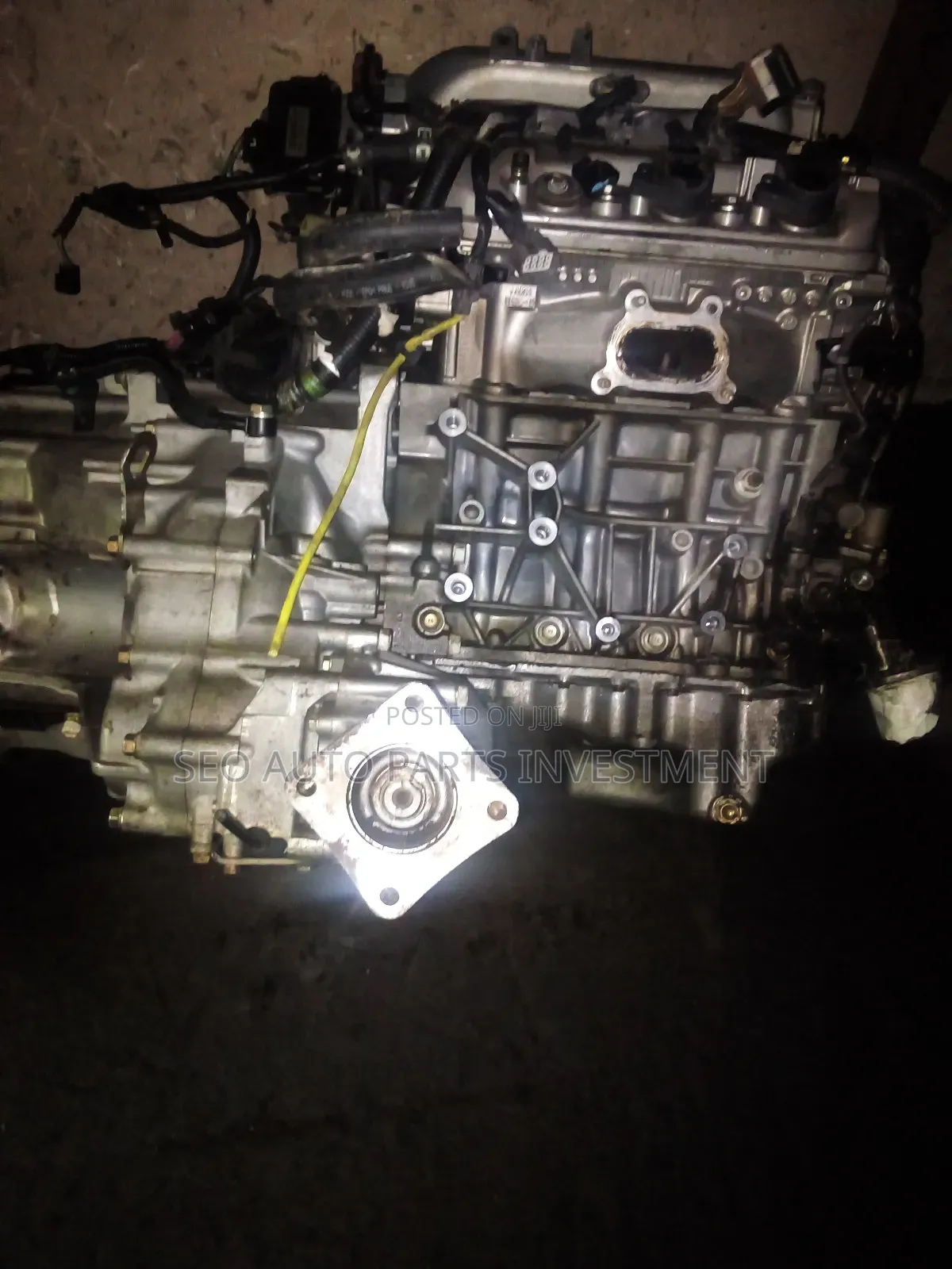 Engine and Gearbox for Honda Pilot 2004-2005