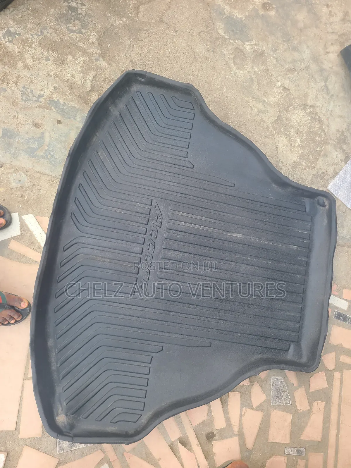 Oem Booth Mat For Honda Acoord 2013-2017 Model