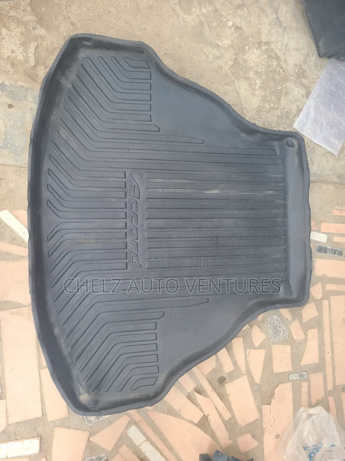 Oem Booth Mat For Honda Acoord 2013-2017 Model