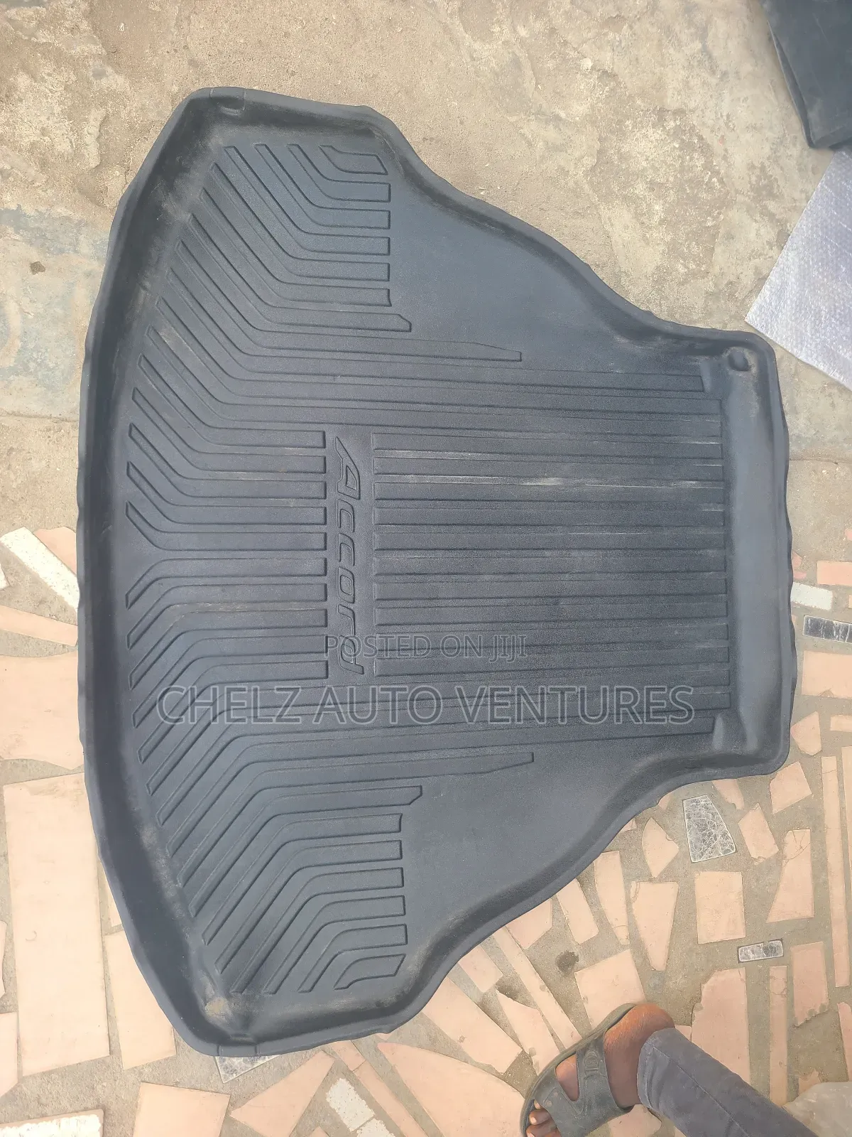 Oem Booth Mat For Honda Acoord 2013-2017 Model