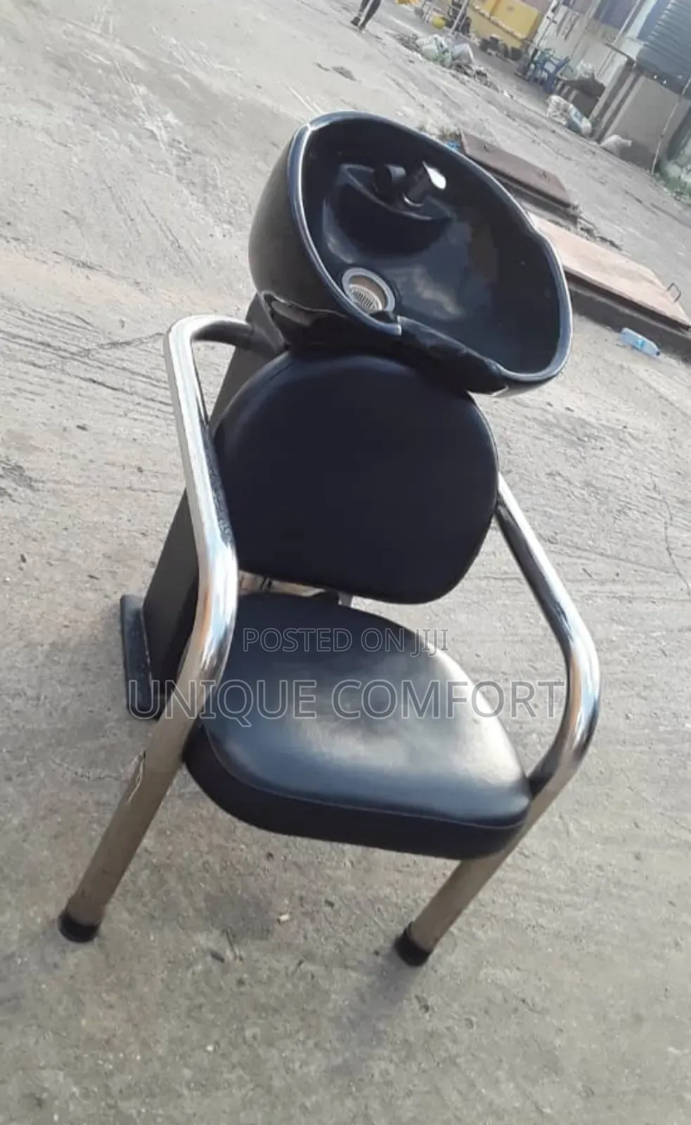 Imported Executive Salon Wash Hair Basin